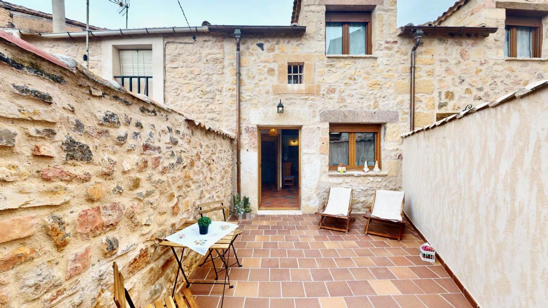 Casa Rural La Fuente Del Fresno Caballar Exterior photo